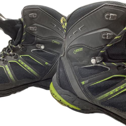 MAMMUT (マムート) T エナジー HIGH GTX トレッキングシューズ 3020-05570 メンズ SIZE 27.5cm ブラック