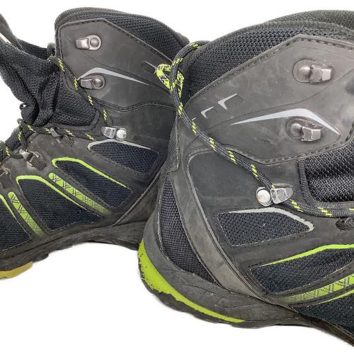 MAMMUT (マムート) T エナジー HIGH GTX トレッキングシューズ 3020-05570 メンズ SIZE 27.5cm ブラック