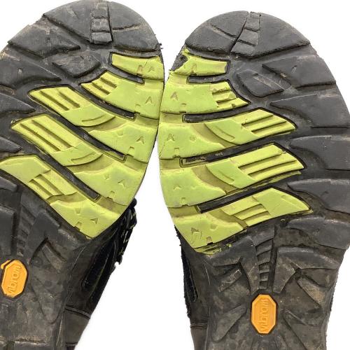 MAMMUT (マムート) T エナジー HIGH GTX トレッキングシューズ 3020-05570 メンズ SIZE 27.5cm ブラック