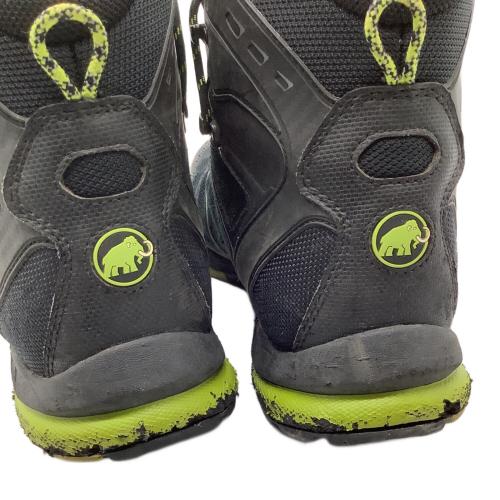 MAMMUT (マムート) T エナジー HIGH GTX トレッキングシューズ 3020-05570 メンズ SIZE 27.5cm ブラック