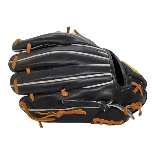 Donaiya (ドナイヤ) 軟式グローブ ブラック 限定モデル 内野用