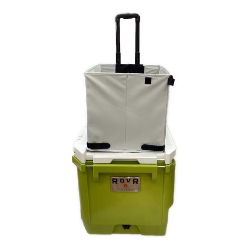 ROVR (ローバー) ローラー 45 クーラーボックス 45L イエロー