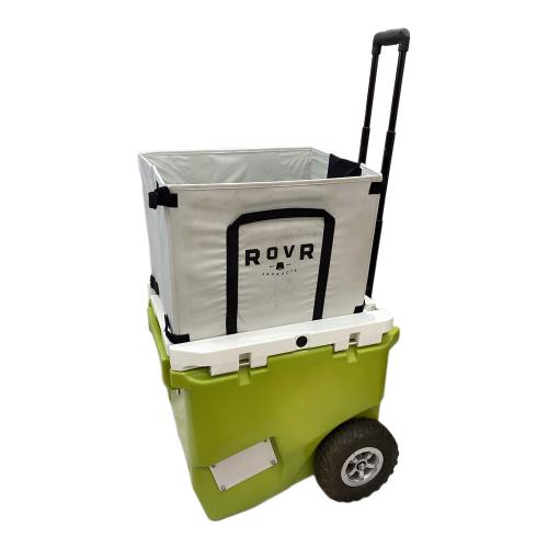ROVR (ローバー) ローラー 45 クーラーボックス 45L イエロー