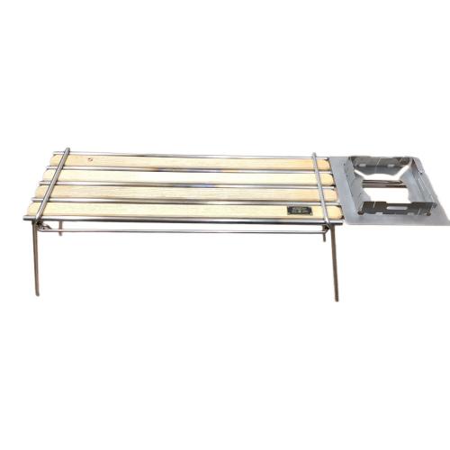 38explore (サーティーエイトエクスプロー) アウトドアテーブル AS2OV別注 A38grate