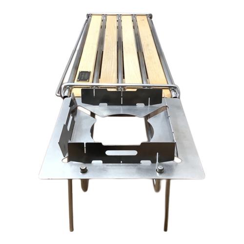 38explore (サーティーエイトエクスプロー) アウトドアテーブル AS2OV別注 A38grate