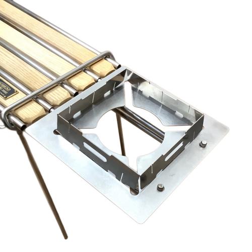 38explore (サーティーエイトエクスプロー) アウトドアテーブル AS2OV別注 A38grate