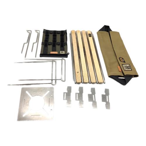 38explore (サーティーエイトエクスプロー) アウトドアテーブル AS2OV別注 A38grate