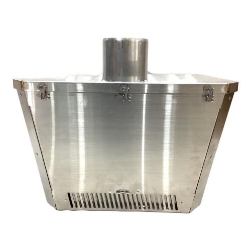 MAAGZ (マーグス) 焚火台用品 RAPCA STOVE 未使用品