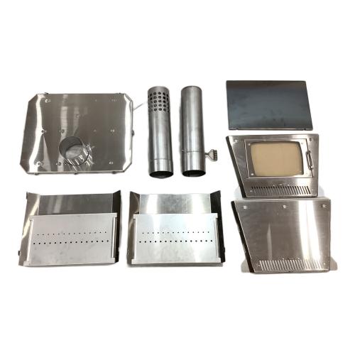 MAAGZ (マーグス) 焚火台用品 RAPCA STOVE 未使用品