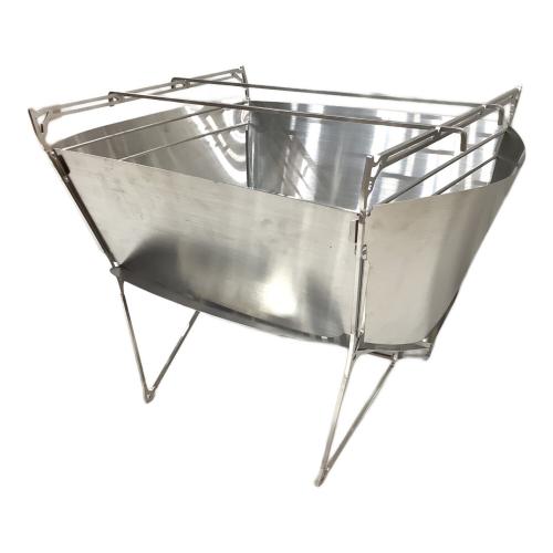 MAAGZ (マーグス) 焚火台 多次元型焚き火台RAPCA（ラプカ） 未使用品