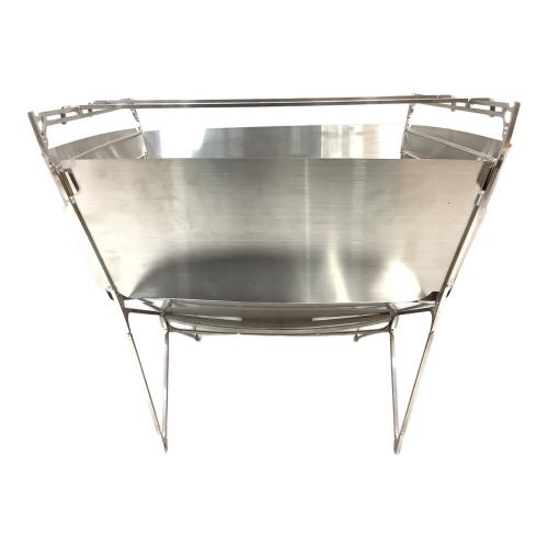 MAAGZ (マーグス) 焚火台 多次元型焚き火台RAPCA（ラプカ） 未使用品