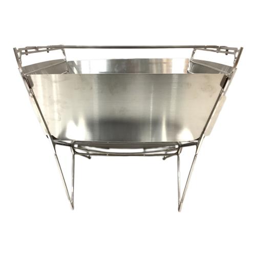 MAAGZ (マーグス) 焚火台 多次元型焚き火台RAPCA（ラプカ） 未使用品