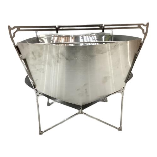 MAAGZ (マーグス) 焚火台 多次元型焚き火台RAPCA（ラプカ） 未使用品