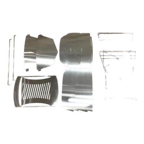 MAAGZ (マーグス) 焚火台 多次元型焚き火台RAPCA（ラプカ） 未使用品