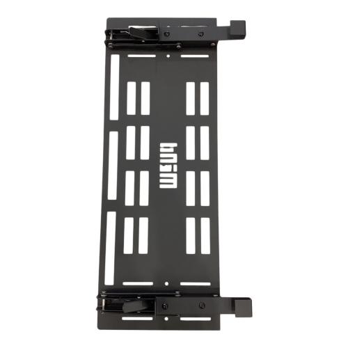 MIND (マインド) ファニチャーアクセサリー ブラック テーブル70正面パネル