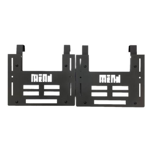 MIND (マインド) ファニチャーアクセサリー ブラック テーブル70正面パネル