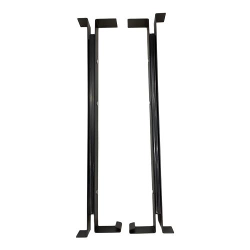 MIND (マインド) ファニチャーアクセサリー ブラック テーブル70正面パネル