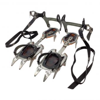 BLACK DIAMOND (ブラックダイヤモンド) 12本爪アイゼン バンド式 ステンレス