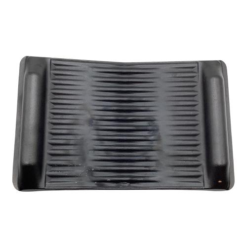 Snow peak (スノーピーク) 鉄板 廃盤品 GR-015 鋳鉄グリドル ハーフ