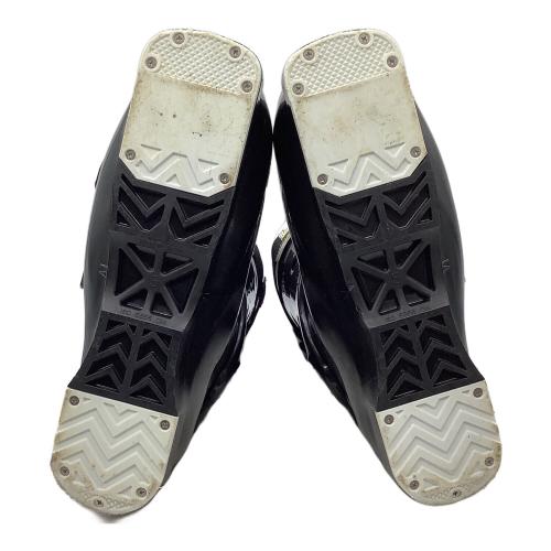 REXXAM (レグザム) スキーブーツ メンズ SIZE 25cm ブラック アルペン規格 293ｍｍ POWER MAX 90