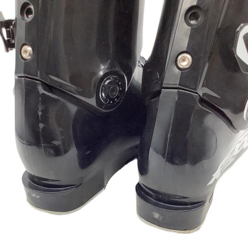 REXXAM (レグザム) スキーブーツ メンズ SIZE 25cm ブラック アルペン規格 293ｍｍ POWER MAX 90