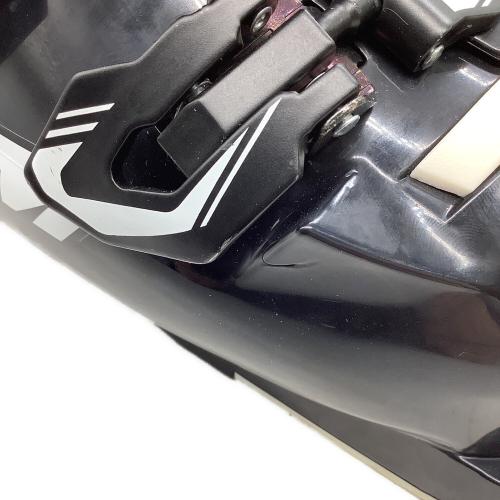 REXXAM (レグザム) スキーブーツ メンズ SIZE 25cm ブラック アルペン規格 293ｍｍ POWER MAX 90