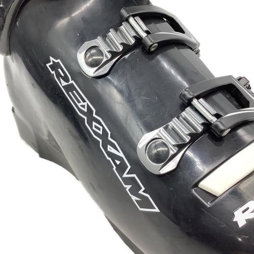 REXXAM (レグザム) スキーブーツ メンズ SIZE 25cm ブラック アルペン規格 293ｍｍ POWER MAX 90