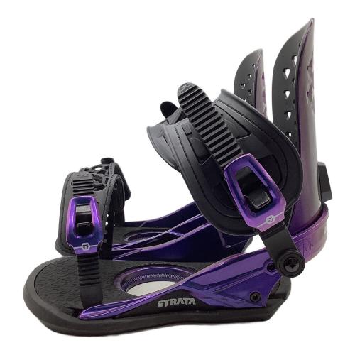 UNION STRATA ユニオン バインディング M 紫 '21-'22 UNION STRATA ユニオン バインディング M 紫 '21-'22