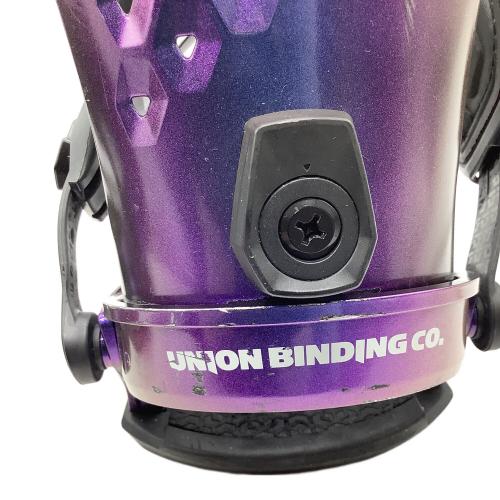UNION (ユニオン) ビンディング パープル 2021-22モデル STRATA