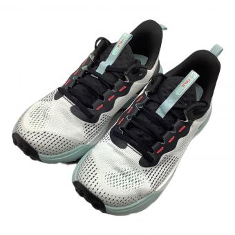 UNDER ARMOUR (アンダーアーマー) UAインフィニット プロ トレイル トレランシューズ トレッキングシューズ 3027202-102 ユニセックス SIZE 26.5cm スカイブルー