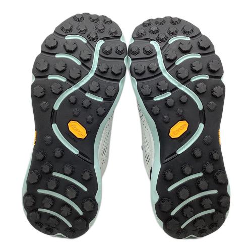 UNDER ARMOUR (アンダーアーマー) UAインフィニット プロ トレイル トレランシューズ トレッキングシューズ 3027202-102 ユニセックス SIZE 26.5cm スカイブルー