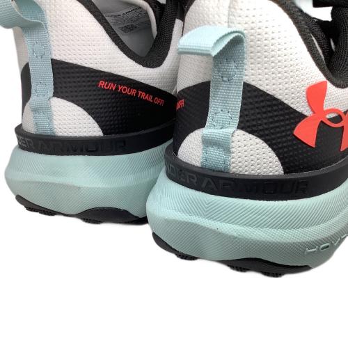 UNDER ARMOUR (アンダーアーマー) UAインフィニット プロ トレイル トレランシューズ トレッキングシューズ 3027202-102 ユニセックス SIZE 26.5cm スカイブルー