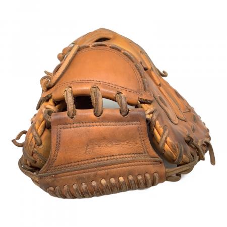 MIZUNO (ミズノ) 軟式グローブ ブラウン キャッチャーミット HG