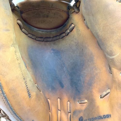 MIZUNO (ミズノ) 軟式グローブ ブラウン キャッチャーミット HG-2