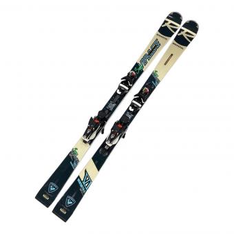 ROSSIGNOL (ロシニョール) カービングスキー 167㎝ 2022年モデル @ SUPER VIRAGE Ⅵ VERSATILE ・LOOK SPX12 GRIP WALK