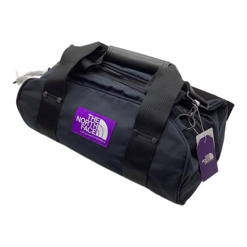 THE NORTHFACE PURPLELABEL (ザ・ノースフェイス パープルレーベル) フィールド ダッフル バッグ ネイビー 未使用品 NN7353N フィールド ダッフル バッグ