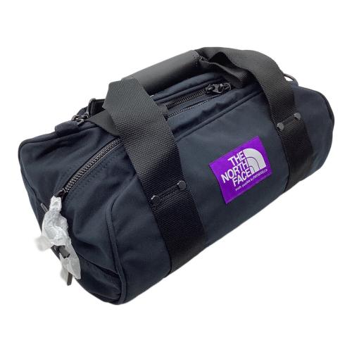 THE NORTHFACE PURPLELABEL (ザ・ノースフェイス パープルレーベル) フィールド ダッフル バッグ ネイビー 未使用品 NN7353N フィールド ダッフル バッグ
