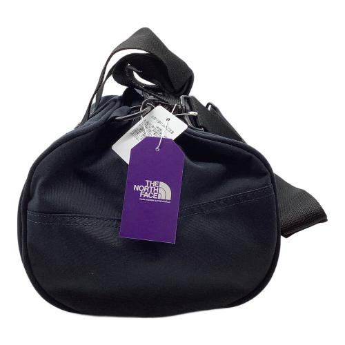 THE NORTHFACE PURPLELABEL (ザ・ノースフェイス パープルレーベル) フィールド ダッフル バッグ ネイビー 未使用品 NN7353N フィールド ダッフル バッグ