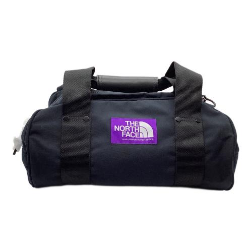 THE NORTHFACE PURPLELABEL (ザ・ノースフェイス パープルレーベル) フィールド ダッフル バッグ ネイビー 未使用品 NN7353N フィールド ダッフル バッグ
