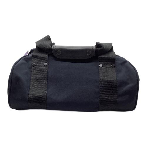 THE NORTHFACE PURPLELABEL (ザ・ノースフェイス パープルレーベル) フィールド ダッフル バッグ ネイビー 未使用品 NN7353N フィールド ダッフル バッグ