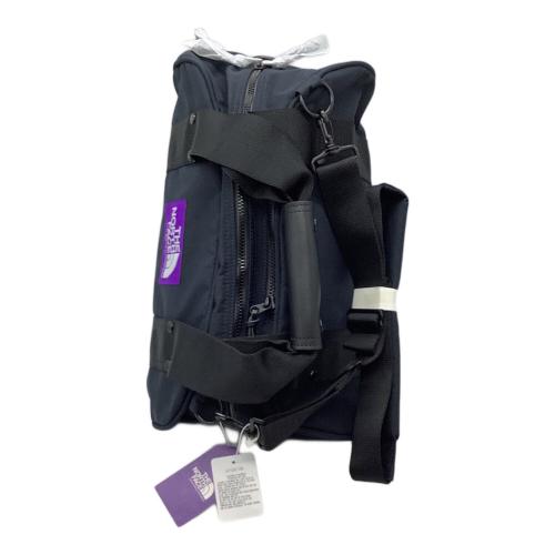 THE NORTHFACE PURPLELABEL (ザ・ノースフェイス パープルレーベル) フィールド ダッフル バッグ ネイビー 未使用品 NN7353N フィールド ダッフル バッグ