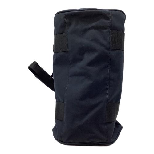 THE NORTHFACE PURPLELABEL (ザ・ノースフェイス パープルレーベル) フィールド ダッフル バッグ ネイビー 未使用品 NN7353N フィールド ダッフル バッグ