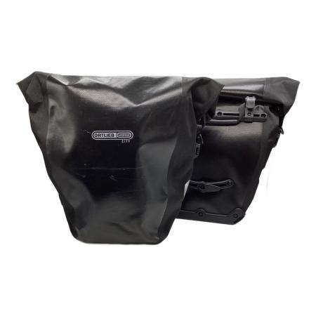 ORTLIEB (オルトリーブ) バックローラー シティ(2個ペア) 40L 自転車