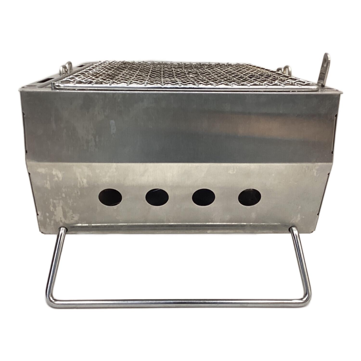 snowpeak システムBBQ BOX 焼武者