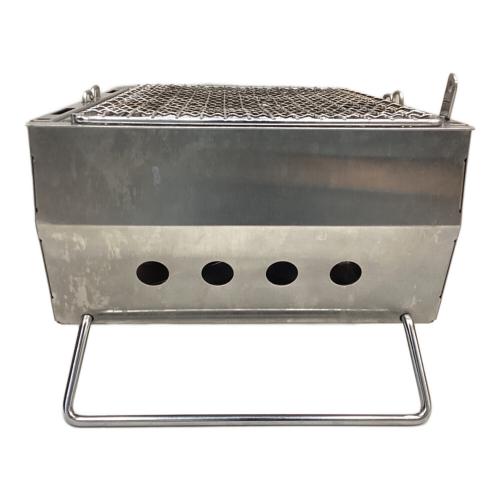 Snow peak (スノーピーク) バーベキューコンロ 廃盤品 IGTシステム BBQ BOX 焼武者