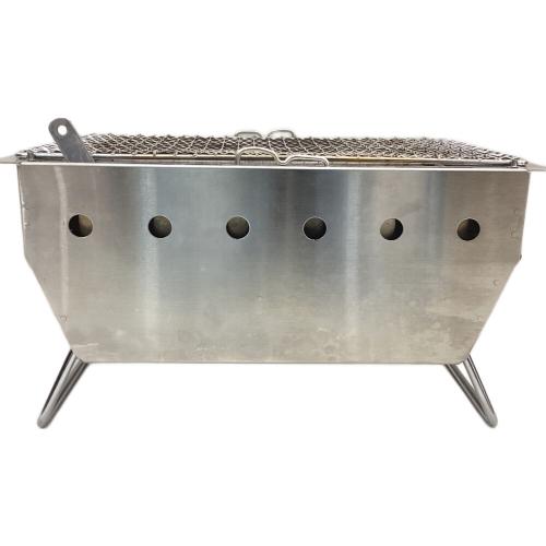 Snow peak (スノーピーク) バーベキューコンロ 廃盤品 IGTシステム BBQ BOX 焼武者