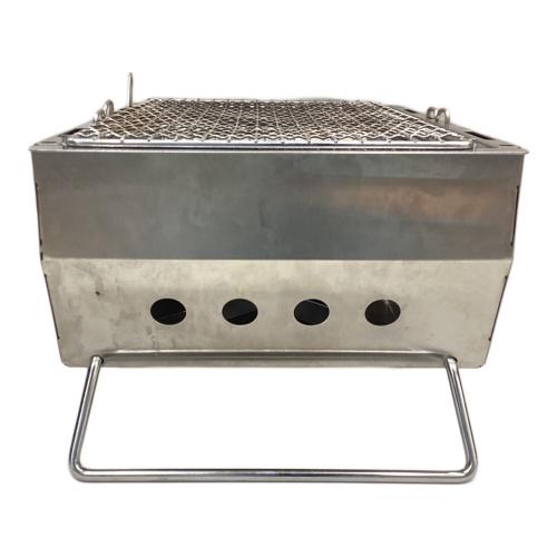 Snow peak (スノーピーク) バーベキューコンロ 廃盤品 IGTシステム BBQ BOX 焼武者