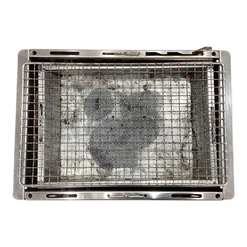 Snow peak (スノーピーク) バーベキューコンロ 廃盤品 IGTシステム BBQ BOX 焼武者