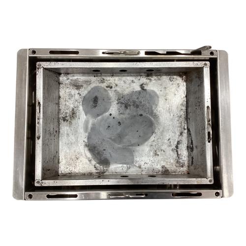 Snow peak (スノーピーク) バーベキューコンロ 廃盤品 IGTシステム BBQ BOX 焼武者