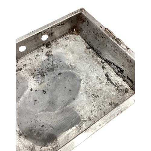 Snow peak (スノーピーク) バーベキューコンロ 廃盤品 IGTシステム BBQ BOX 焼武者